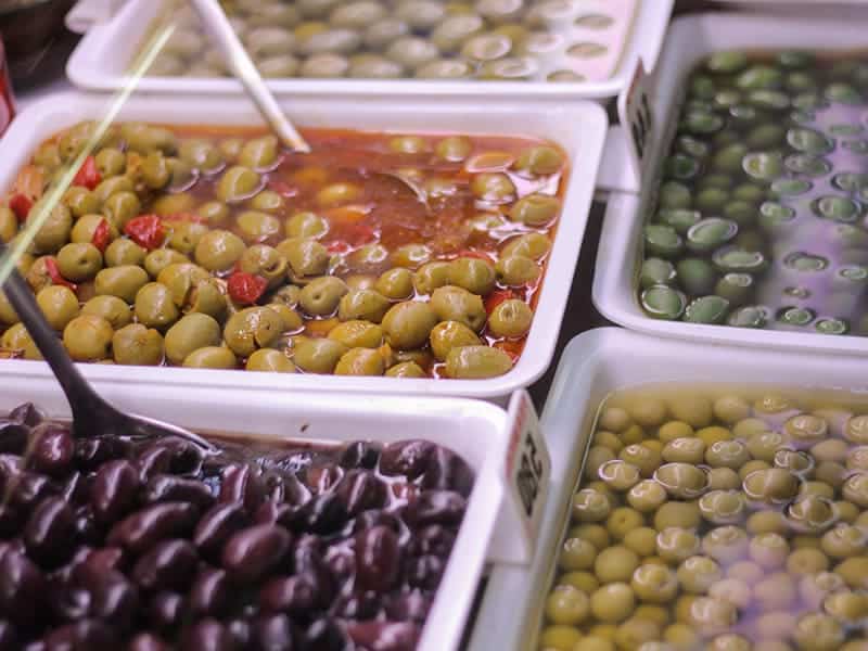 Food Tours In Barcelona