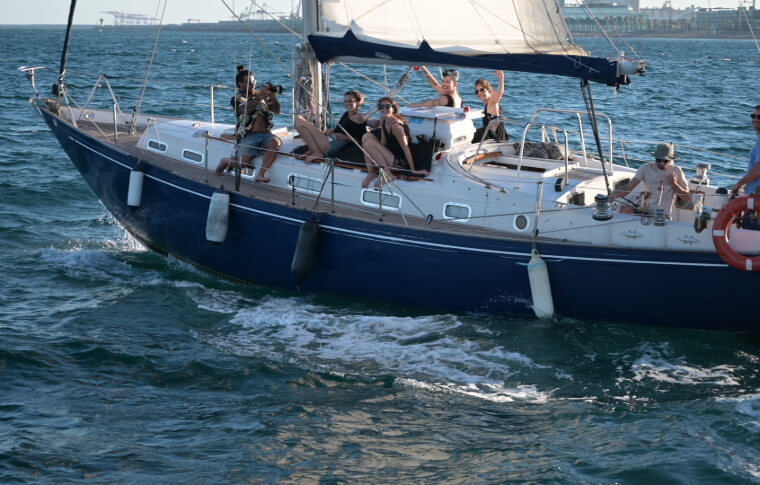 Exploring Barcelona Coast Boat Tour&nbsp;Packages